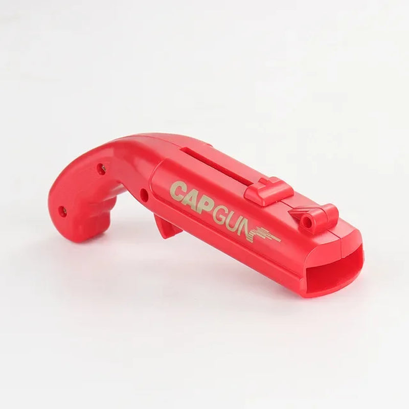 Creative Portable Beer Opener Cap Gun Bottle Opener Beer Bottles Open Capgun Drink Opening Shooter Bar Outdoor Celebration Tools