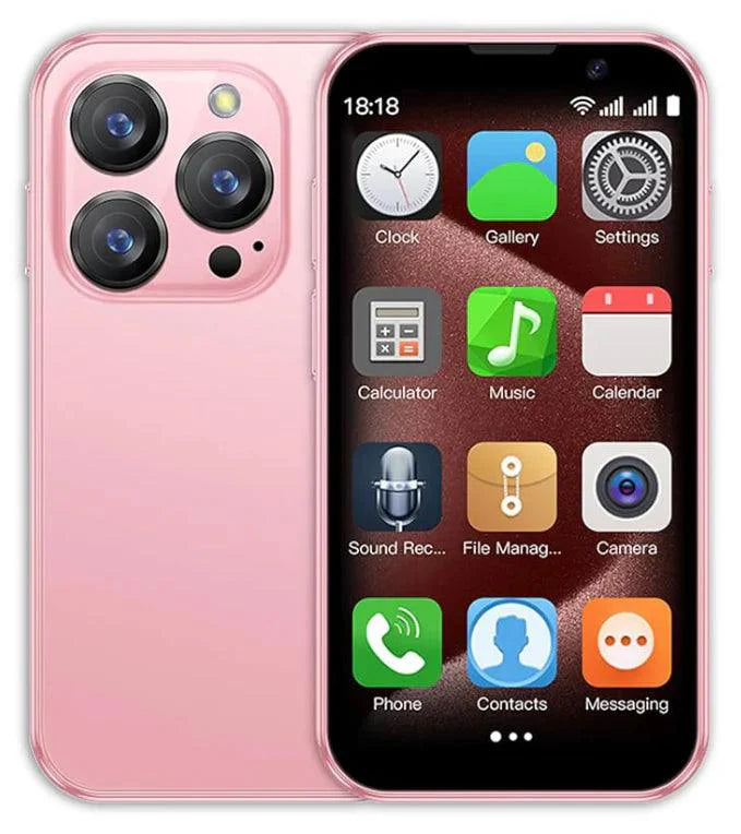 Glavto™ - Mini Akıllı Telefon