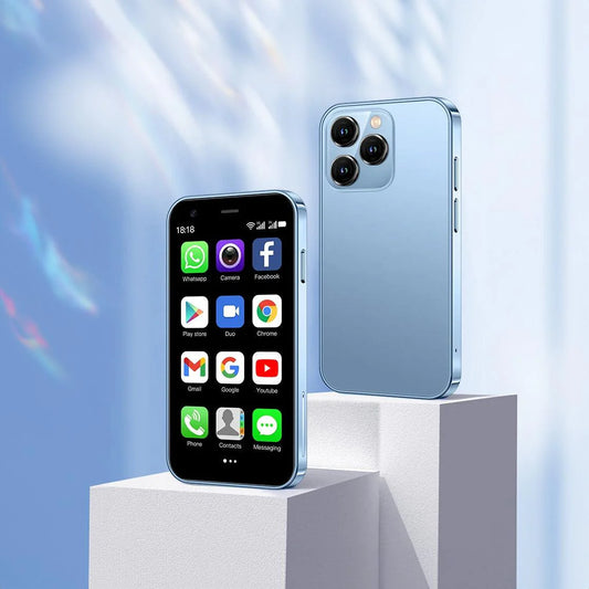 Glavto™ - Mini Akıllı Telefon